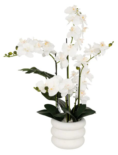 Изкуствено цвете atmosphera Mick Orchid, 80 cm