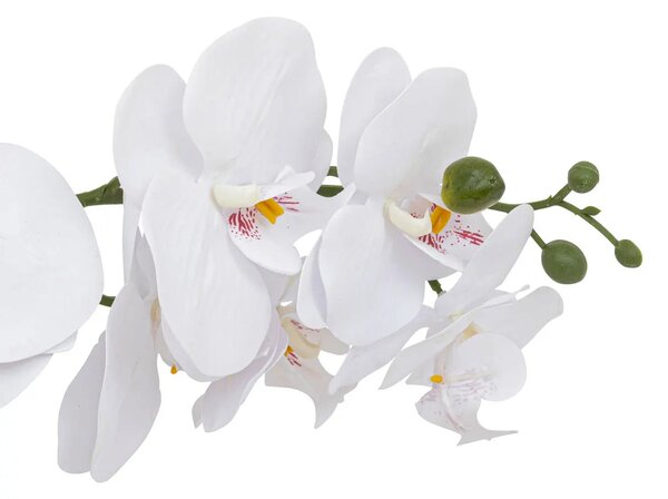 Изкуствено цвете atmosphera Clera Orchid, 52 cm