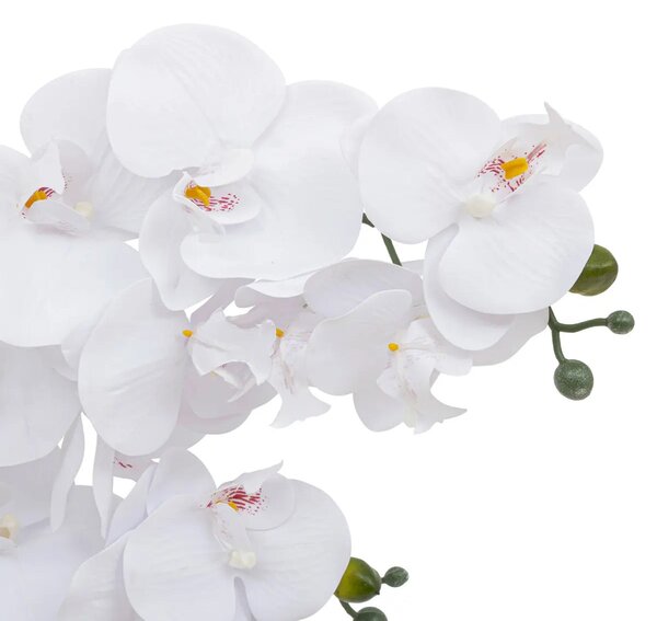 Изкуствено цвете atmosphera Riva Orchid, 60 cm