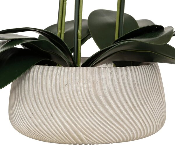 Изкуствено цвете atmosphera Sanae Orchid, 65 cm