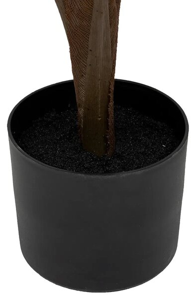Изкуствено растение atmosphera Bamboo Palm Tree, 120 cm