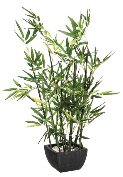 Изкуствено растение atmosphera Bamboo, 70 cm