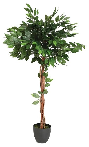 Изкуствено растение atmosphera Fig Tree, 120 cm