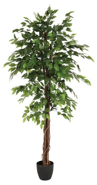 Изкуствено растение atmosphera Ficus, 180 cm