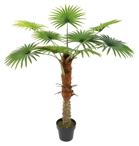 Изкуствено растение atmosphera Palm Tree, 120 cm