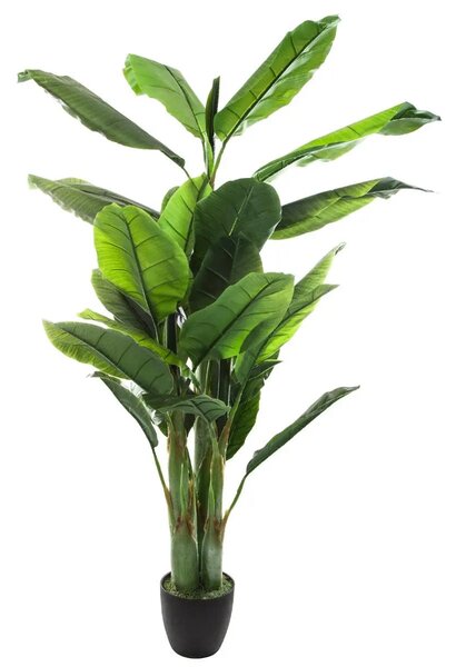 Изкуствено растение atmosphera Banana Tree, 170 cm