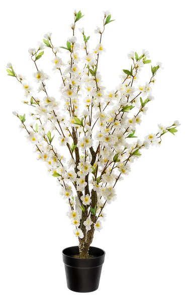 Изкуствено цвете atmosphera Cherry Tree, 100 cm, Асорти
