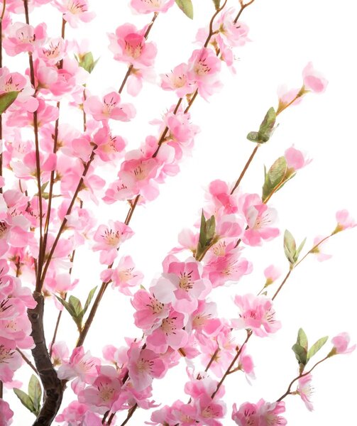 Изкуствено цвете atmosphera Cherry Tree, 100 cm, Асорти