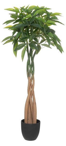 Изкуствено растение atmosphera Pachira Tree, 110 cm