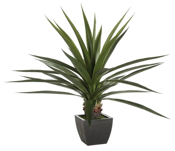 Изкуствено растение atmosphera Agave, 130 cm