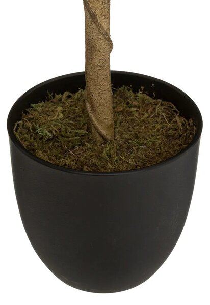 Изкуствено растение atmosphera Lemon Tree, 70 cm