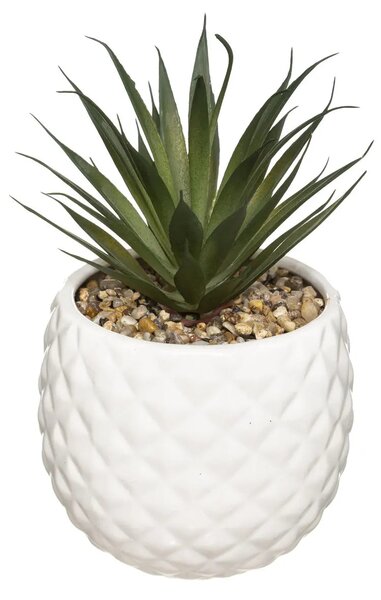Изкуствено растение atmosphera Pineapple, 21 cm, Различни видове