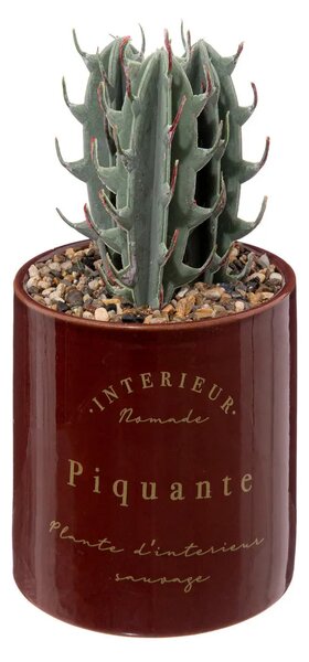 Изкуствено растение atmosphera Botanic, 10 cm