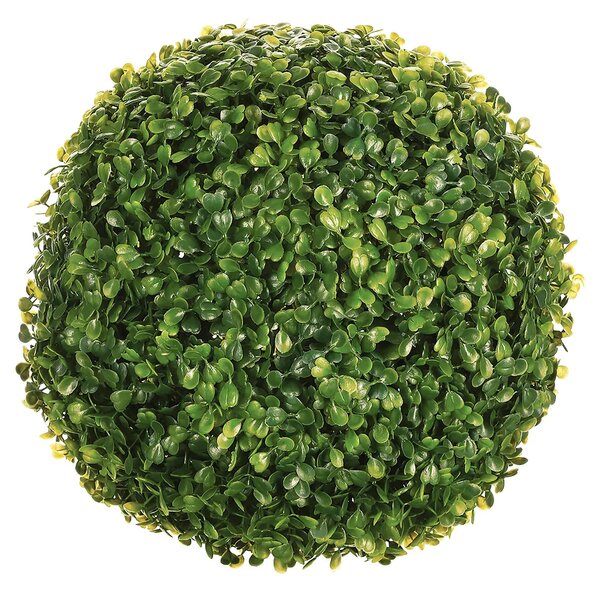 Изкуствено растение atmosphera Boxwood Ball, 28 cm
