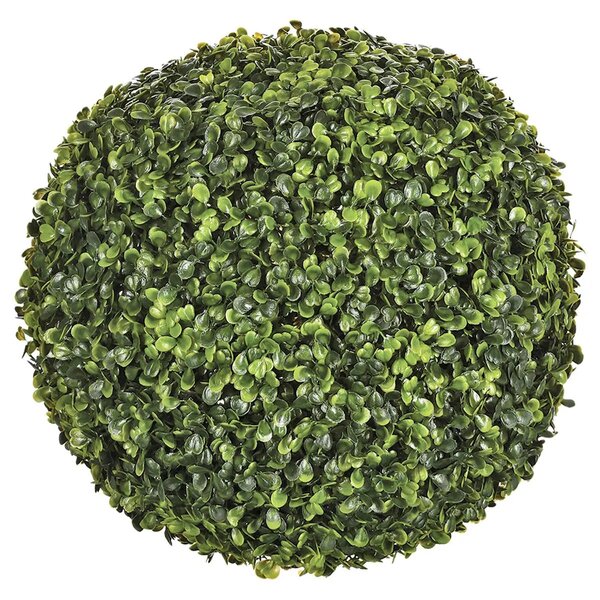 Изкуствено растение atmosphera Boxwood Ball, 38 cm