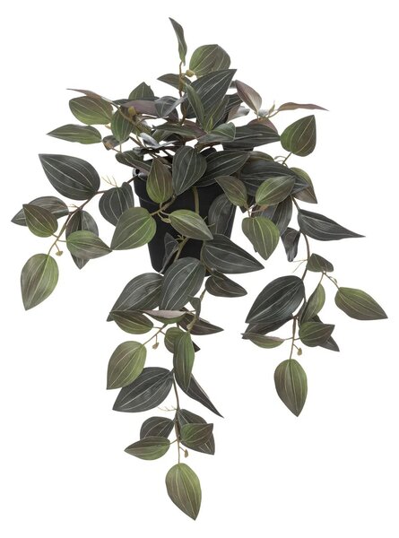 Изкуствено растение atmosphera Spiderwort, 45 cm