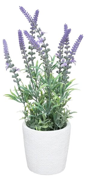 Изкуствено растение atmosphera Lavender, 36 cm, Различни видове