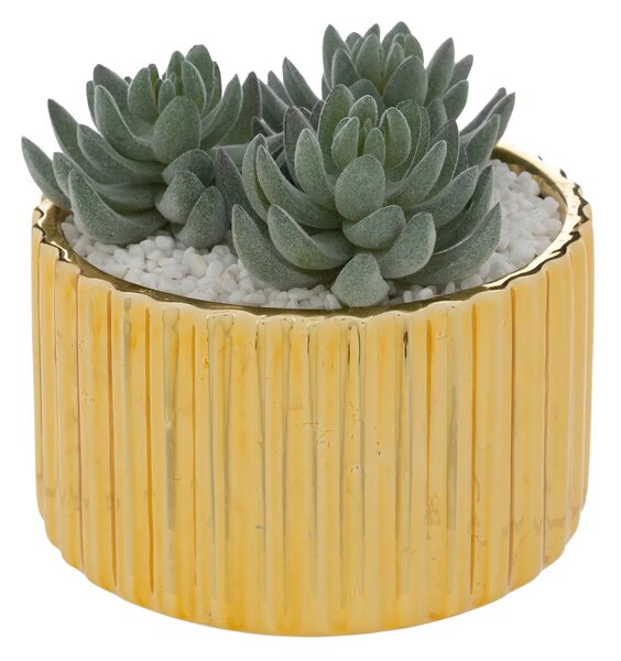 Изкуствено растение atmosphera Le Collectionneur, 14 cm