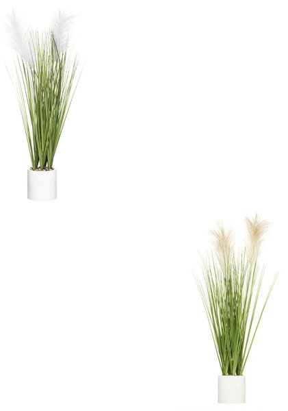Изкуствено растение atmosphera Plumeau, 70 cm, Различни видове