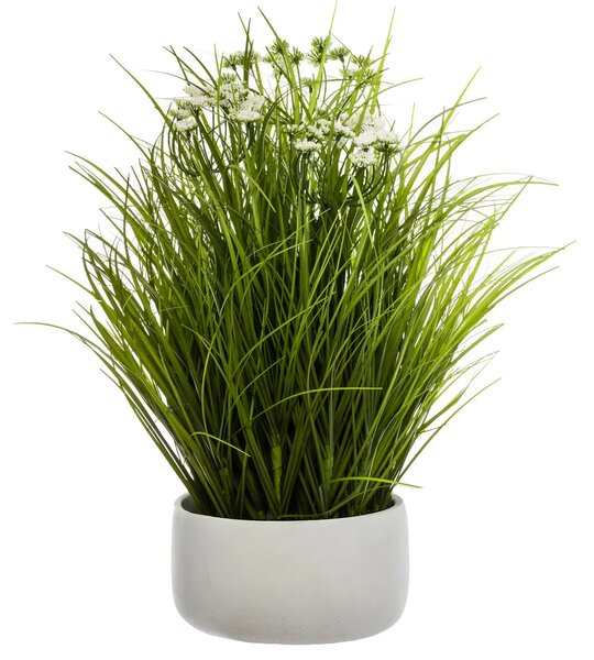 Изкуствено растение atmosphera Wild Grasses, 40 cm