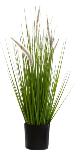 Изкуствено растение atmosphera Catnip Bunch, 70 cm