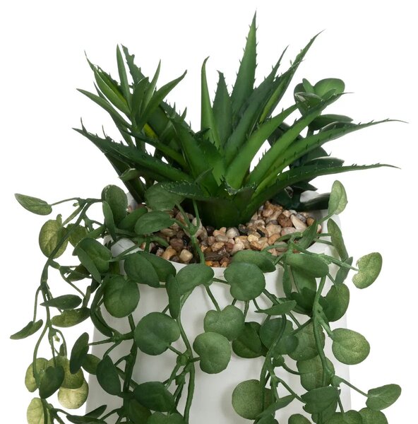 Изкуствено растение atmosphera Arrangement, 33 cm