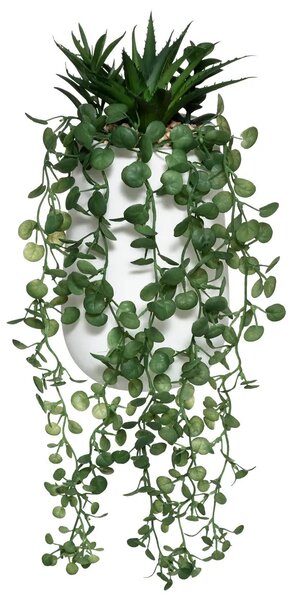 Изкуствено растение atmosphera Arrangement, 33 cm