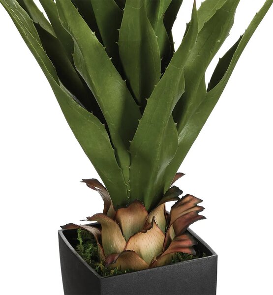 Изкуствено растение atmosphera Agave, 73 cm