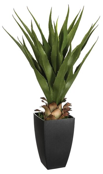 Изкуствено растение atmosphera Agave, 73 cm