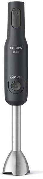 Пасатор Philips HR2522/00, 500W, импулсна функция, турбо функция, ProMix технология, черен