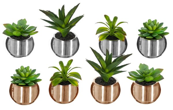 Изкуствено растение atmosphera, 15 cm, Различни видове