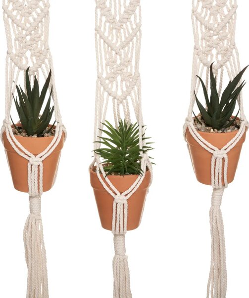 Изкуствено растение atmosphera Hacienda, 75 cm