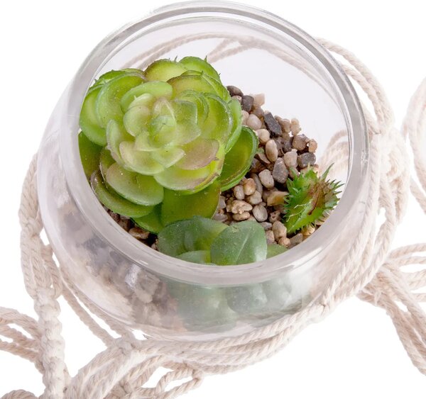 Изкуствено растение atmosphera Nomade, 10 cm