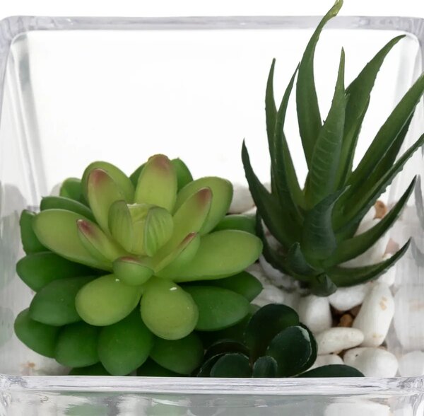 Изкуствено растение atmosphera Arrangement, 15 cm