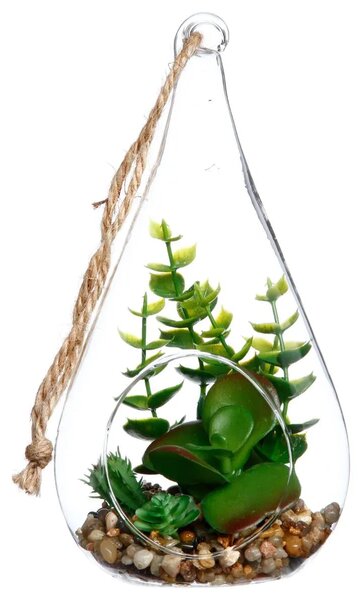 Изкуствено растение atmosphera, 19.5 cm, Различни видове