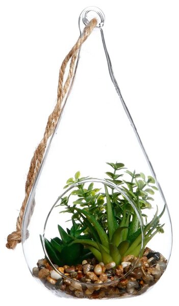 Изкуствено растение atmosphera, 19.5 cm, Различни видове