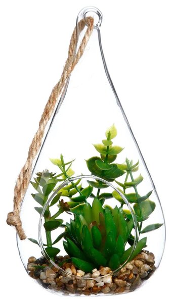 Изкуствено растение atmosphera, 19.5 cm, Различни видове