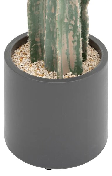 Изкуствено растение atmosphera Exotic Panama Cactus, 117 cm