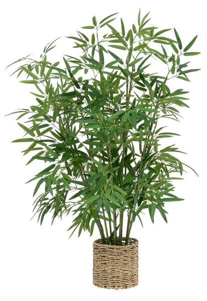 Изкуствено растение atmosphera Bamboo, 100 cm