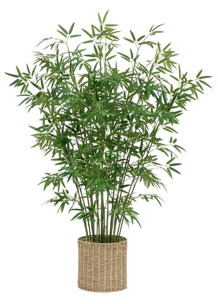 Изкуствено растение atmosphera Bamboo, 150 cm