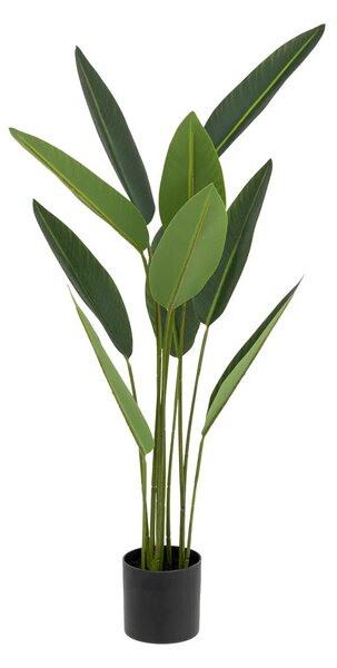 Изкуствено растение atmosphera Tropical Strelitzia, 97 cm