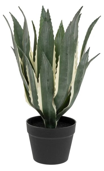 Изкуствено растение atmosphera Exotic Panama Agave, 55 cm