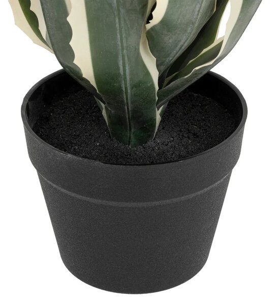 Изкуствено растение atmosphera Exotic Panama Agave, 55 cm