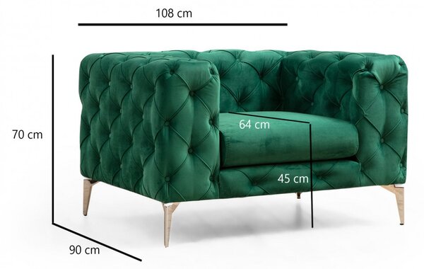 Фотьойл Como Verde