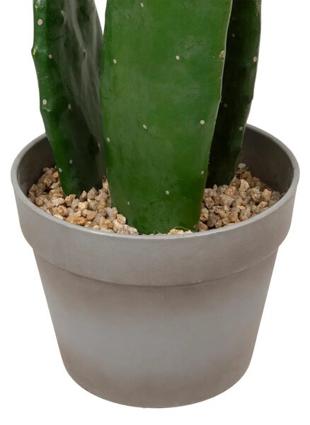 Изкуствено растение atmosphera Yuca Cactus, 109 cm