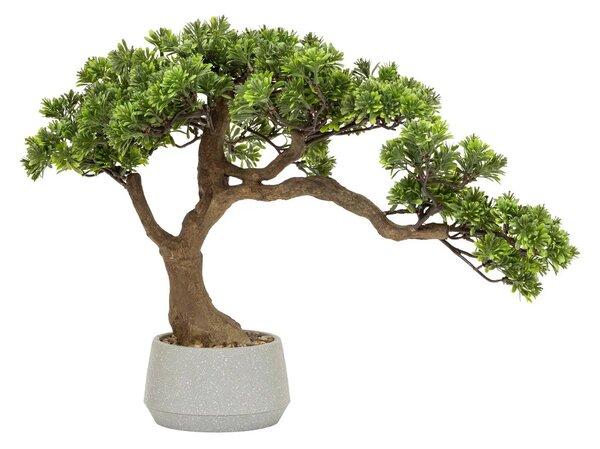 Изкуствено растение atmosphera Polin Bonsai, 45 cm