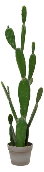 Изкуствено растение atmosphera Yuca Cactus, 109 cm