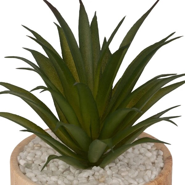 Изкуствено растение atmosphera Sao, 17.5 cm