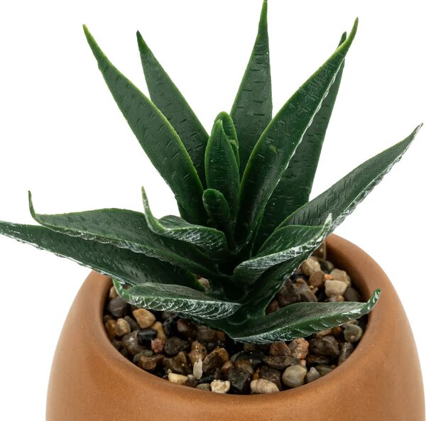 Изкуствено растение atmosphera Livy, 17 cm, Различни видове