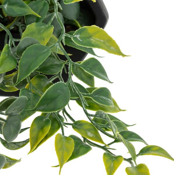 Изкуствено растение atmosphera Ayame Hanging, 14 cm